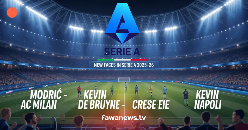 serie a fixtures