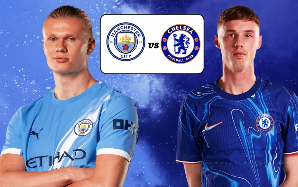 Manchester City vs Chelsea
