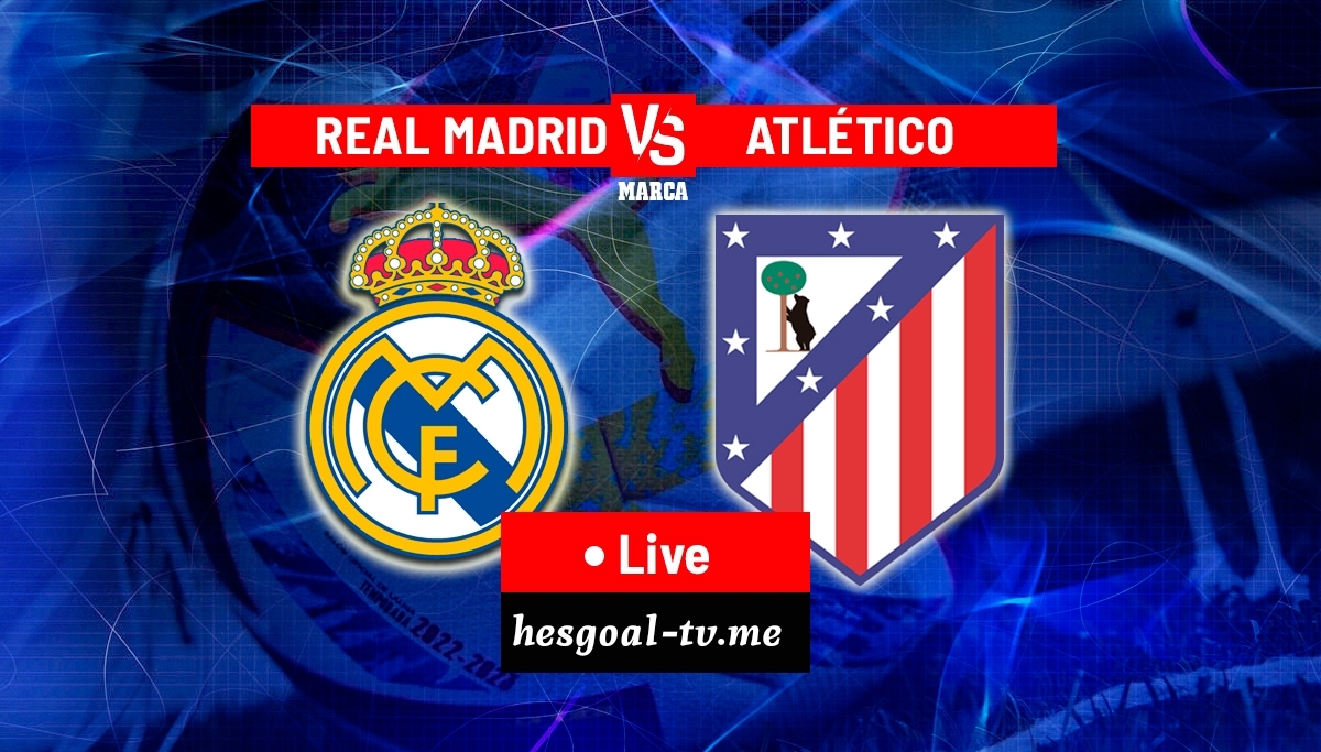 Real Madrid vs Atlético Madrid Today | Supercopa de España Preview